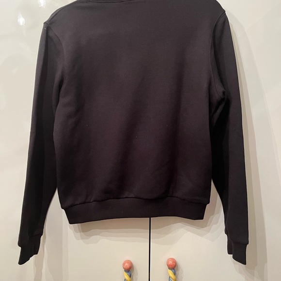 Dolce and Gabbana Mickey Mouse Rhinestone Sweatshirt - Picture 5 of 9